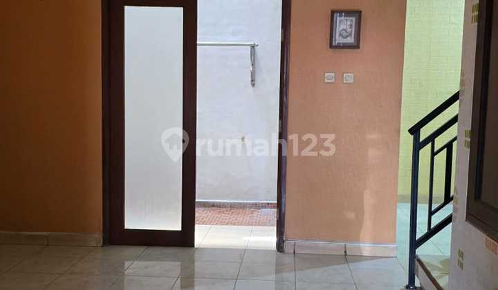 Rumah Nyaman Siap Huni di Cluster Aralia Harapan Indah, Bekasi 2