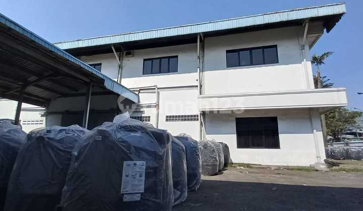 Pabrik Kawasan Industri Delta Silicon 2 Lippo Cikarang Pusat Pabrik Kawasan Industri Delta Silicon 2 Lippo Cikarang Pusat