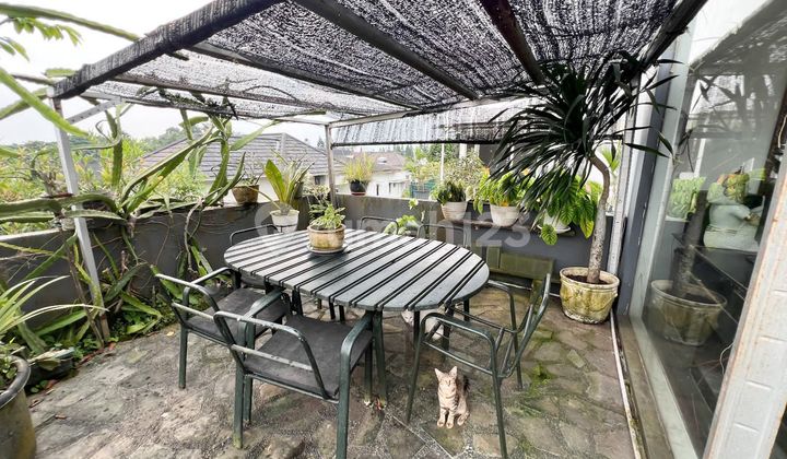 For Sale House in Rancamaya Golf Estate, Golf View cluster, Bogor 2