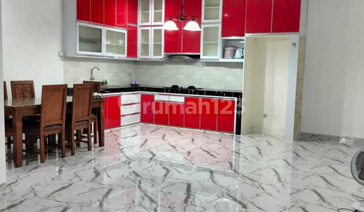 Comfortable House in Vasana Cluster Fully Renovated Tarumajaya Bekasi Comfortable House in Vasana Cluster Fully Renovated Tarumajaya Bekasi