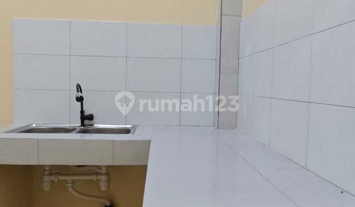 Dijual rumah di Pup sektor V Bekasi  2
