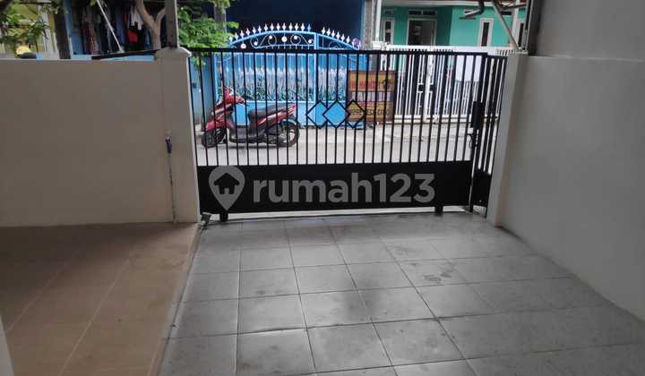 Rumah Siap Huni Cluster Darmawangsa Residence Tambun Utara Bekasi 2