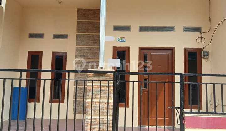 Rumah Minimalis di Pondok Ungu Permai 1