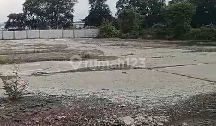 GUDANG DALAM KAWASAN KBN MARUNDA