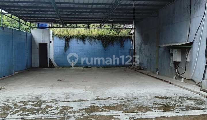 Spacious Warehouse with Strategic Location in Rawalumbu, Bekasi Spacious Warehouse with Strategic Location in Rawalumbu, Bekasi