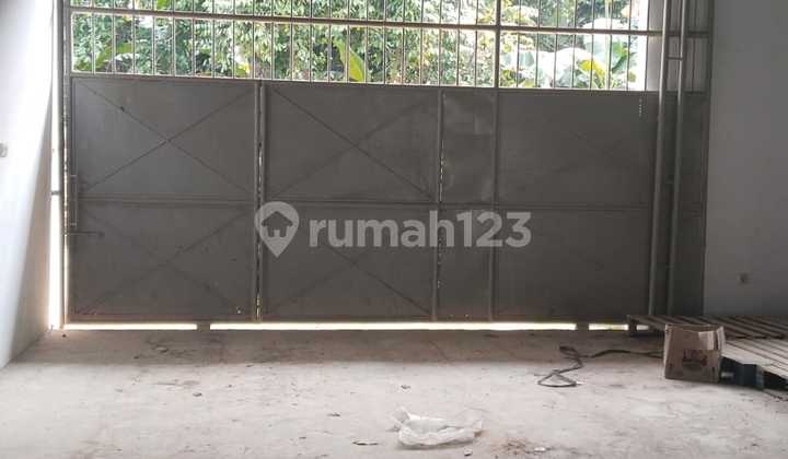 GUDANG DI CAKUNG JAKARTA TIMUR 