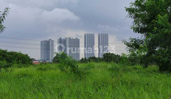 Industrial Land for Sale in Cikarang