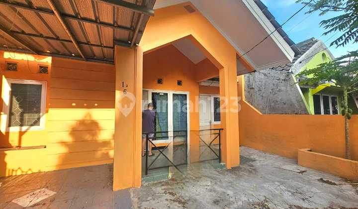 Rumah di bulevar hijau harapan indah bekasi Rumah di bulevar hijau harapan indah bekasi