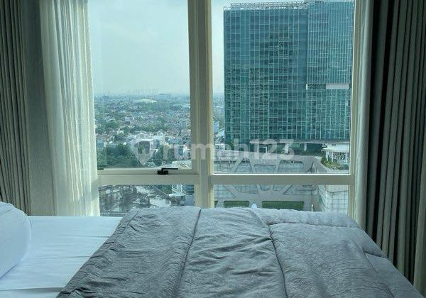 For Rent Apartment The Kensington Royal Suites Tower Dalington Kelapa Gading Jakarta Utara