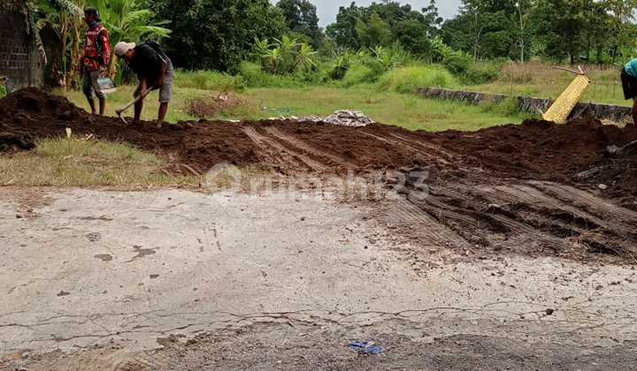 Dijual Tanah Luas, Cocok untuk Perumahan di Jakal Km.10, Sleman