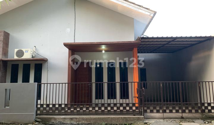 Dijual Rumah Cantik Minimalis di Panggungharjo, Sewon, Bantul