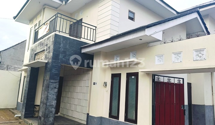 Dijual Rumah di Area Strategis Dekat Kampus, Caturtunggal, Depok, Sleman Dijual Rumah di Area Strategis Dekat Kampus, Caturtunggal, Depok, Sleman