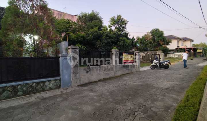 For Sale: Land with SHM Certificate in Maguwoharjo, Depok, Sleman, Vacant Area.