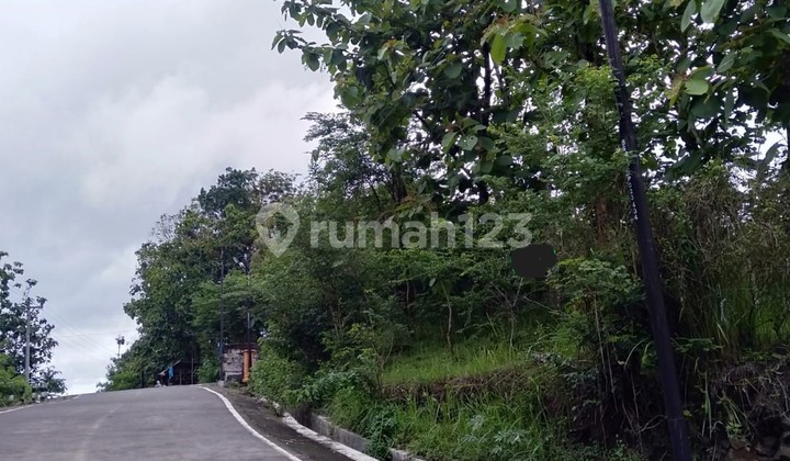 Dijual Tanah Murah Strategis di Area Wisata, Prambanan, Sleman, Yogyakarta