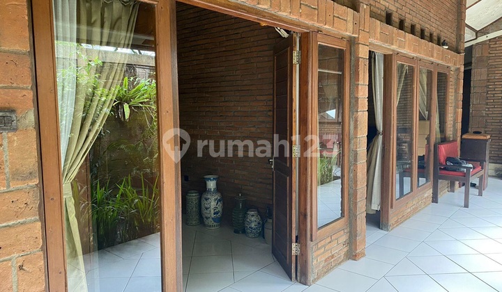 Dijual Tanah dan Rumah Mangku Jalan Babarsari, Sleman, Dekat Atma Jaya 2
