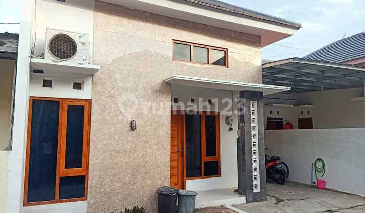 Dijual Rumah Cantik Minumalis di Tamanan, Banguntapan, Dekat UAD 2