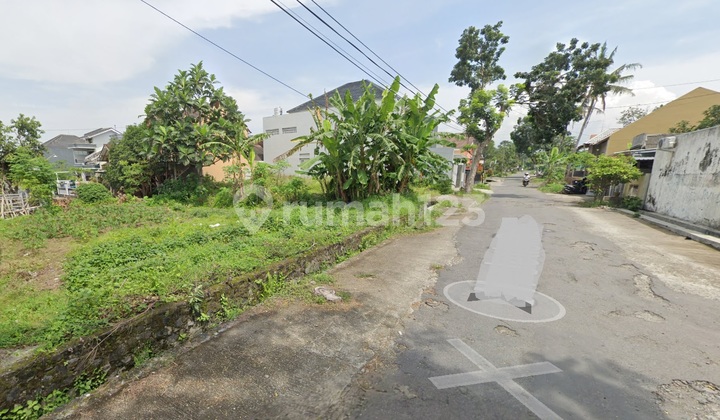 Dijual Tanah Kavling 136 M2 Dalam Perumahan One Gate System di Dekat Stadion Maguwoharjo