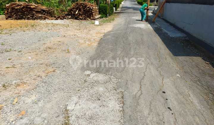 Dijual Tanah Pekarangan di Pengasih, Kulon Progo, Dekat Taman Budaya dan Kampus UNY