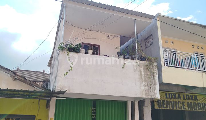 Dijual Ruko Murah 2 Lantai Mangku Jalan Utama Condongcatur, Depok, Sleman