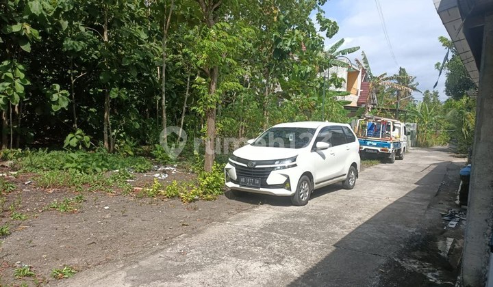 Dijual Tanah Pekarangan di Bangunjiwo, Kasihan, Bantul, Dekat Chocolate Monggo dan Umy Dijual Tanah Pekarangan di Bangunjiwo, Kasihan, Bantul, Dekat Chocolate Monggo dan Umy