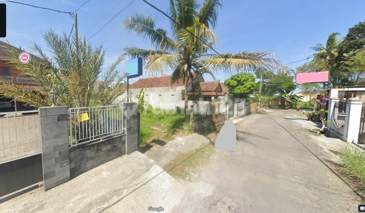 Dijual Tanah Pekarangan di Jakal Km. 12, Sardonoharjo, Ngaglik, Sleman