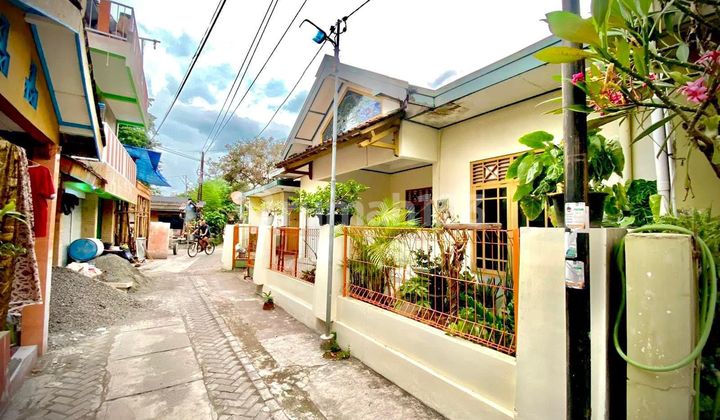 Dijual Rumah dan Kost di Warungboto, Jogja, Dekat Kampus Uad dan Uty