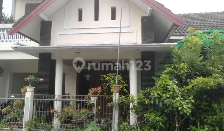 Dijual Rumah Luas Dalam Perumahan One Gate System di Sewon, Bantul 2