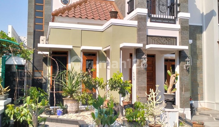 Dijual Rumah Mewah dalam Perumahan One Gate System di Kalasan, Sleman 2