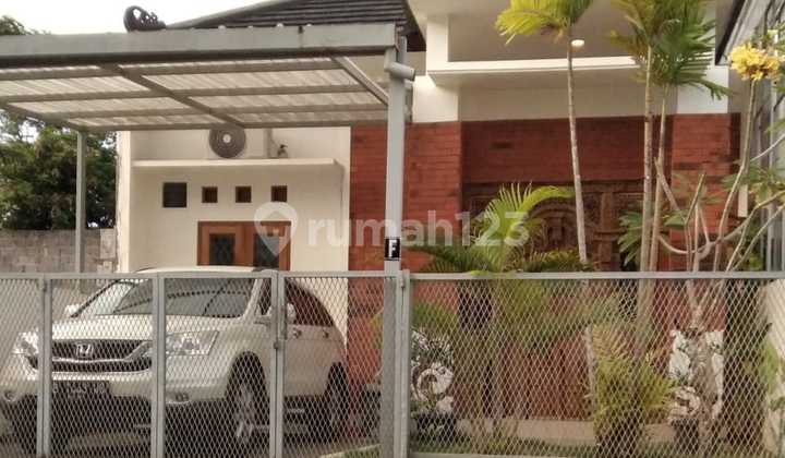 Dijual Rumah Cantik Minimalis di Tlogo, Samping Candi Prambanan