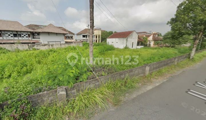 Dijual Tanah Luas Strategis di Purwomartani, Kalasan, Sleman, Dekat Adisutjipto