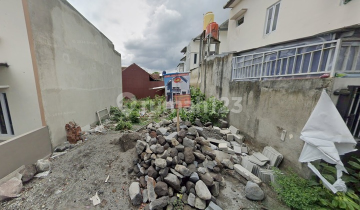 Tanah Kavling di Purwomartani, Sleman, Timur Ringin Purwomartani