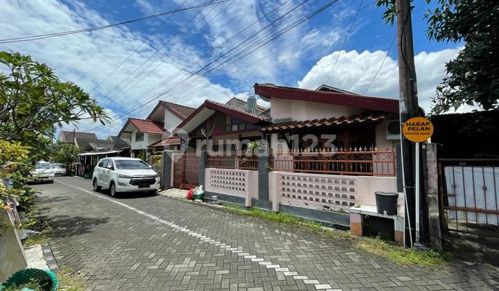 Dijual Rumah di Dalam Perumahan One Gate System di Sendangadi, Mlati, Sleman, Dekat UGM