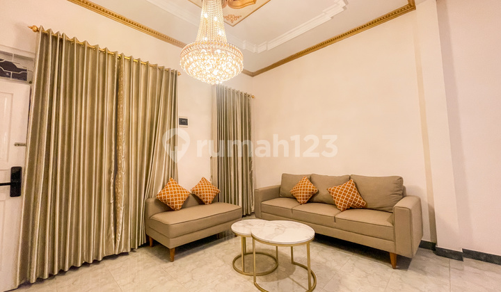 For Sale Fully Furnished Homestay at Jakal Km. 7.8, Ngaglik, Sleman For Sale Fully Furnished Homestay at Jakal Km. 7.8, Ngaglik, Sleman