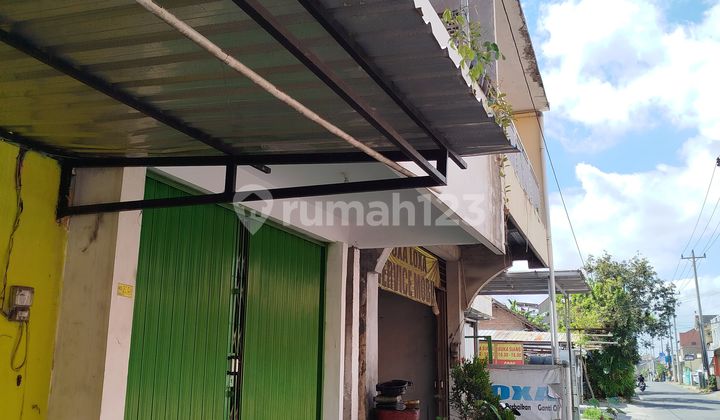 For Sale Cheap 2-Story Shophouse on Main Road Mangku, Condongcatur, Depok, Sleman 2