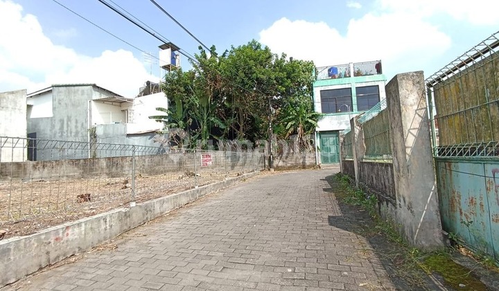 Dijual Tanah Strategis di Condongcatur, Depok, Sleman, Dekat Kampus Ugm