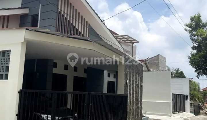 Rumah Cantik Jalan Kaliurang Deakt UII dan Al Azhar Kairo 2
