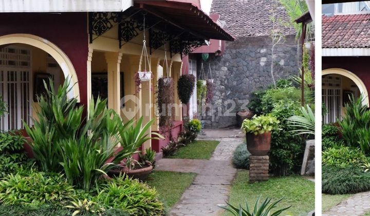 Dijual Villa Aktif di Area Wisata Kaliurang, Pakem, Sleman, Yogyakarta Dijual Villa Aktif di Area Wisata Kaliurang, Pakem, Sleman, Yogyakarta