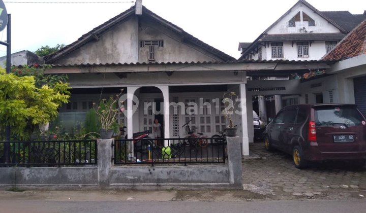 Dijual Tanah Bonus Bangunan di Dalam Ringroad Selatan, Sewon, Bantul, Dekat UAD