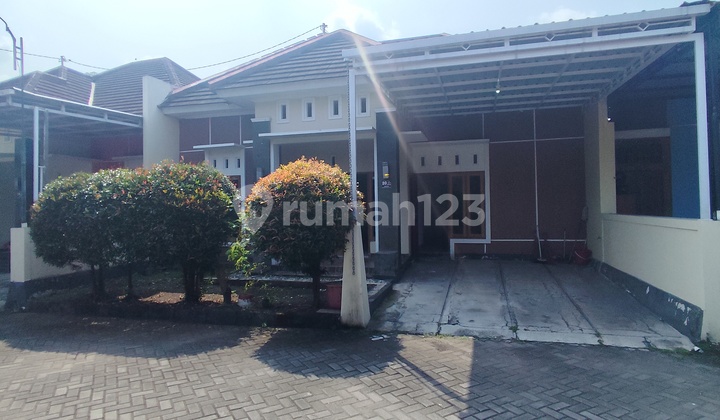 Dijual Rumah 1 Lantai Dalam Perumahan One Gate System di Kel. Maguwoharjo, Kec. Depok, Kab. Sleman
