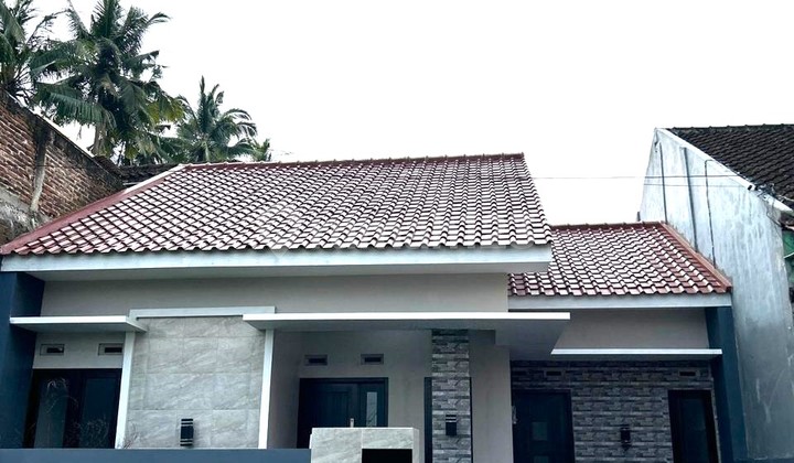 Dijual Rumah Minimalis Modern Baru di Candibinangun, Pakem, Sleman, Dekat UII 2