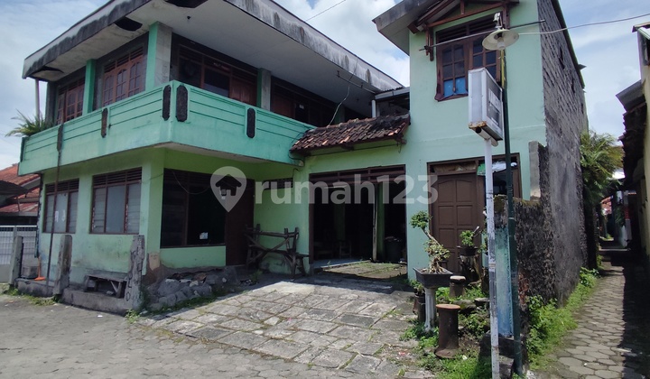 Dijual Tanah Luas Bonus Bangunan di Jomblangan, Banguntapan, Bantul