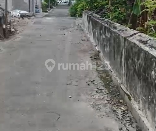 Dijual Tanah Murah di Jl. Solo Km 18, Sanggrahan, Prambanan, Jateng
