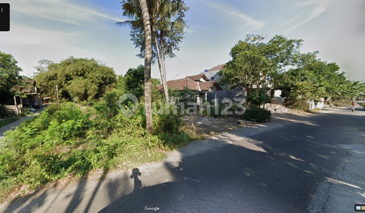 Dijual Tanah Pekarangan di Wonokromo, Pleret, Bantul, Pusat Kuliner Sate Klathak