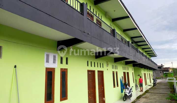 Dijual Rumah Induk dan Kos 20 Kamar, Tanah Luas di Sewon, Bantul, Dekat Institut Seni Indonesia Dijual Rumah Induk dan Kos 20 Kamar, Tanah Luas di Sewon, Bantul, Dekat Institut Seni Indonesia