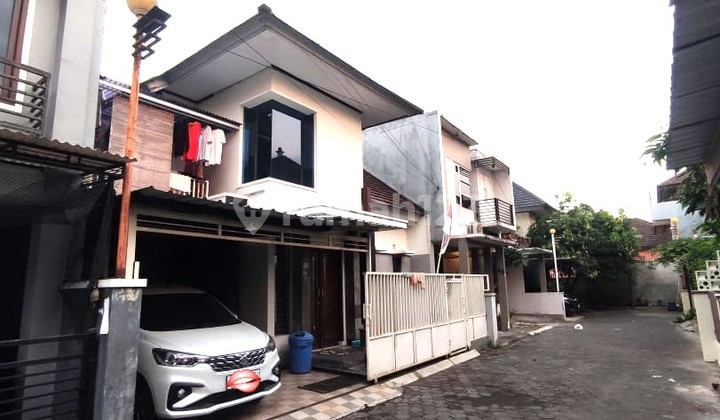 Rumah Rumah Siap Huni di Jl. Sumatera Sinduadi, Mlati, Sleman