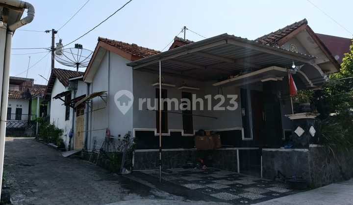 Dijual Rumah dalam Perumahan di Blawong, Jetis, Bantul