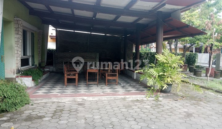 ‎DIJUAL RUMAH KLASIK ‎di KECAMATAN KRATON, KOTA JOGJA 2
