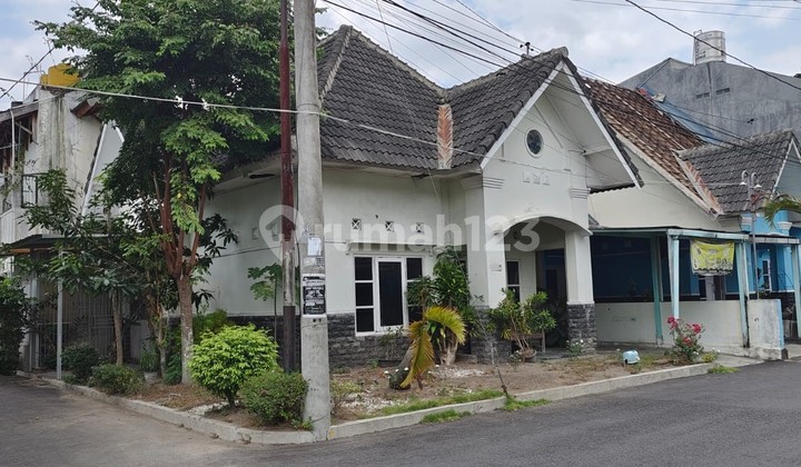 Dijual Rumah dalam Perumahan One Gate System di Condongcatur, Sleman DIY 2