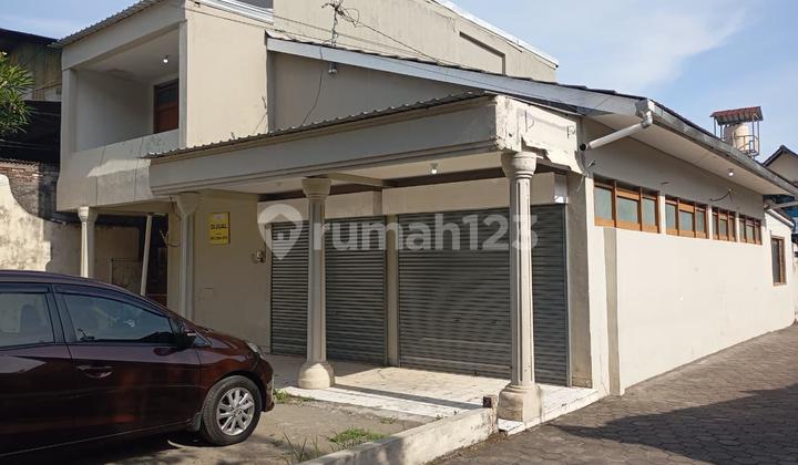 Dijual Rumah 2 Lantai Luas dan Strategis Pinggir Jalan Besar, Kotagede Jogja 2