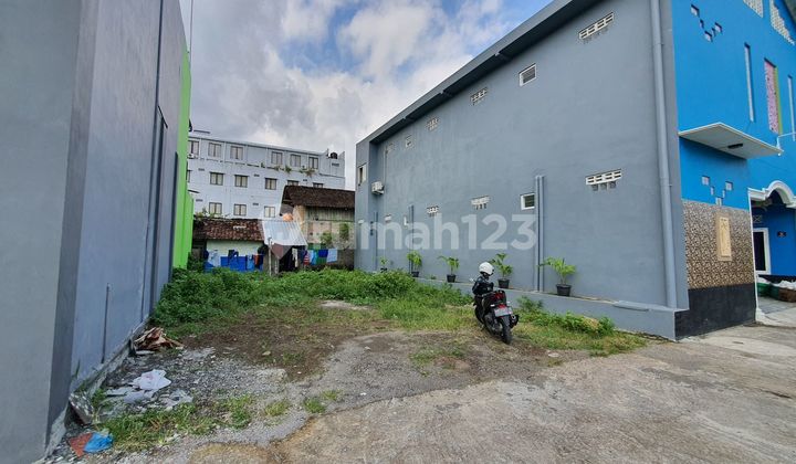 Dijual Tanah Kavling di Banguntapan, Bantul, Yogyakarta, Dalam Ringroad, Dekat Jec